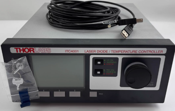 索雷博Thorlabs ITC4001温度控制器参数 - 新闻预览图