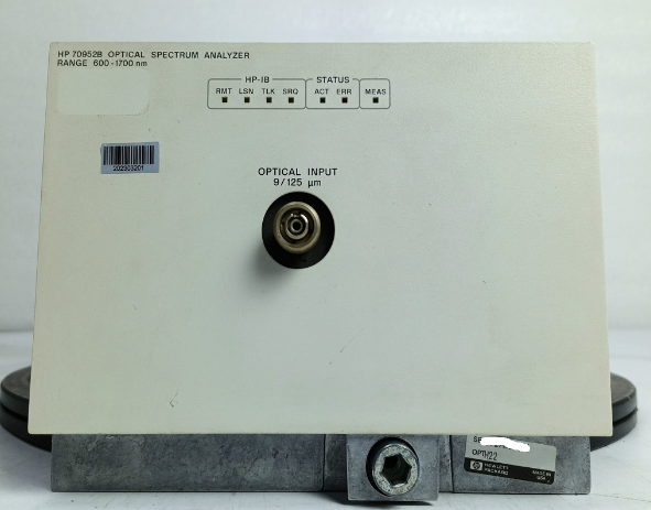 惠普HP 70952B光谱分析仪模块参数及应用领域 - 新闻预览图