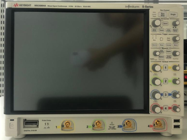 是德科技Keysight MSOS804A混合信号示波器参数 - 新闻预览图