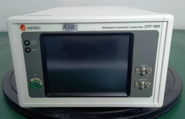 圣德科Santec OTF-980超陡峭型可调谐参数 - 新闻预览图