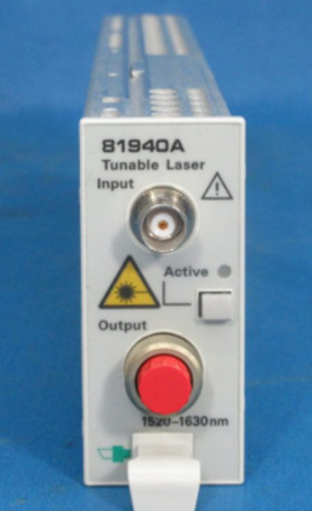 安捷伦Agilent 81940A可调激光源模块参数及应用场景 - 新闻预览图