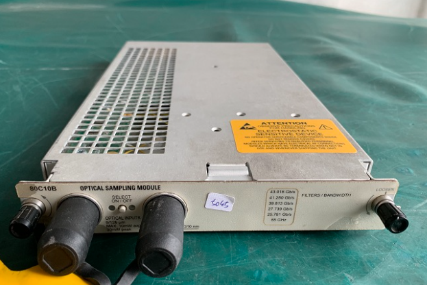 泰克Tektronix 80C10B光采样模块参数及应用场景 - 新闻预览图