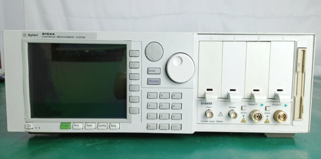 安捷伦Agilent 8164A光波测量系统参数及应用领域 - 新闻预览图