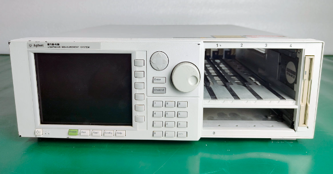 安捷伦Agilent 8164B光波测量系统参数及应用场景 - 新闻预览图