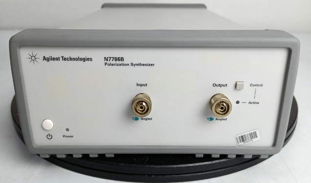 安捷伦Agilent N7786B偏振合成器参数 - 新闻预览图