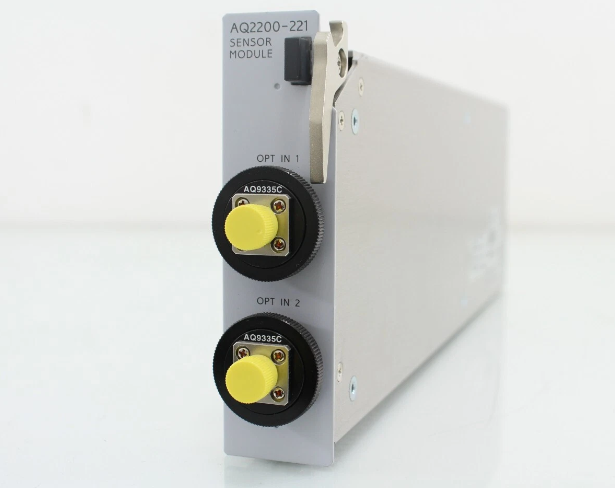 横河YOKOGAWA AQ2200-221传感器模块参数及应用场景 - 新闻预览图