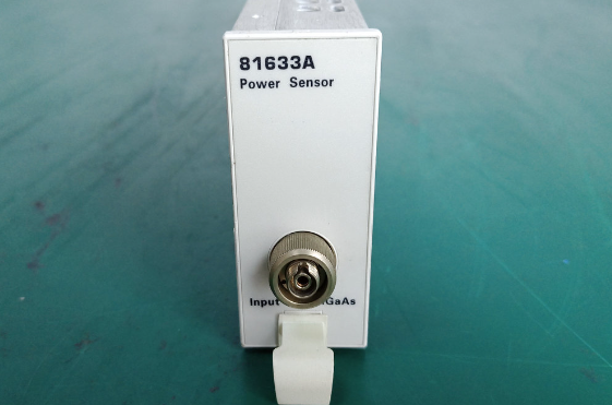 安捷伦Agilent 81633A光功率计模块参数及应用场景 - 新闻预览图