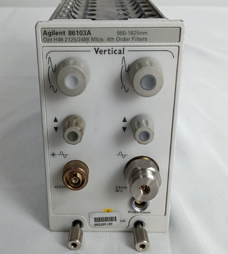 安捷伦Agilent 86103A光电模块参数及安装步骤 - 新闻预览图