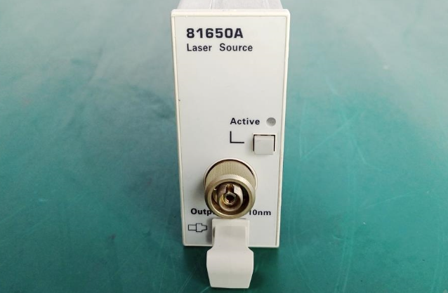 安捷伦Agilent 81650A激光源模块参数及应用场景 - 新闻预览图