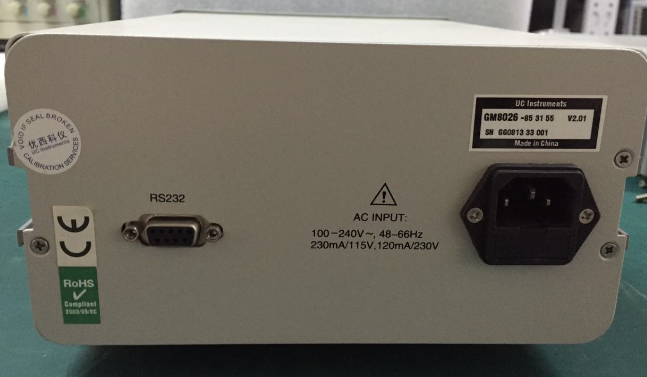 优西仪器UC Instruments GM8026点光源参数 - 新闻预览图