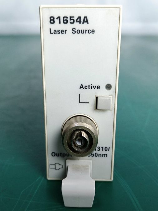 安捷伦Agilent 81654A光源模块参数及应用场景 - 新闻预览图