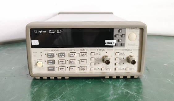 安捷伦Agilent 53131A频率计参数 - 新闻预览图