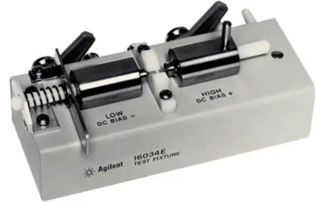 安捷伦Agilent 16034E芯片元件测试治具参数 - 新闻预览图