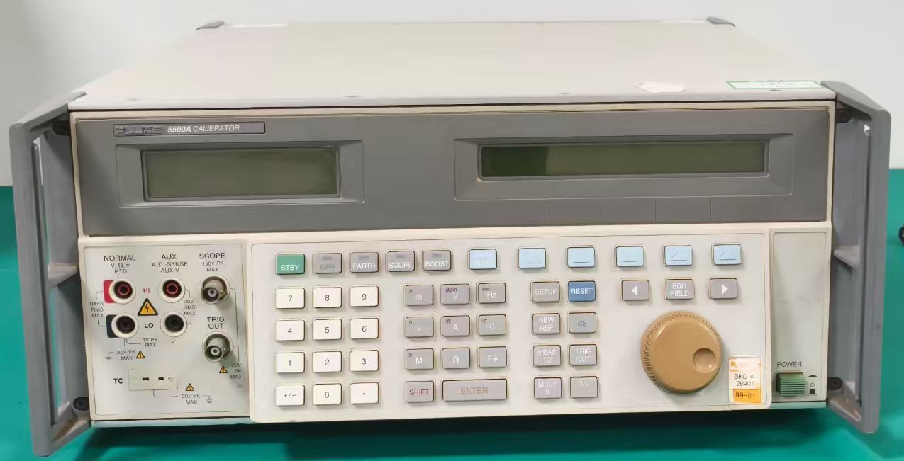 calibrator