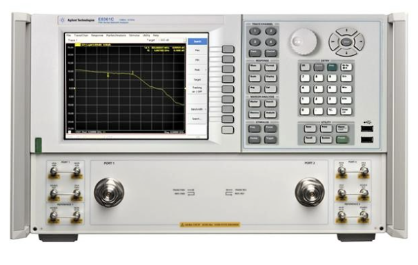 安捷伦Agilent E8361C网络分析仪参数 - 新闻预览图