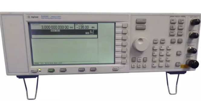 安捷伦Agilent E4428C信号发生器操作流程 - 新闻预览图