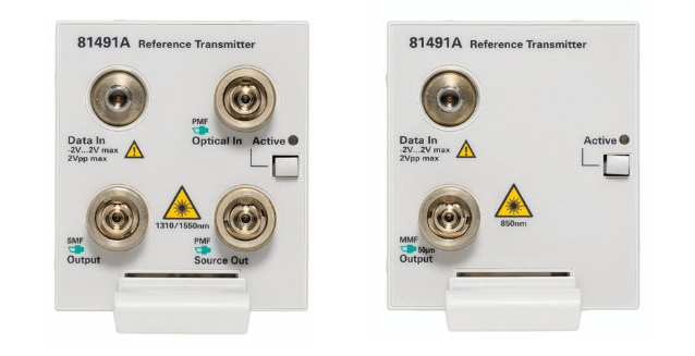 是德科技Keysight 81491A参考发射机应用场景 - 新闻预览图