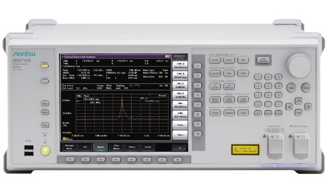 安立Anritsu MS9740B光谱分析仪参数 - 新闻预览图