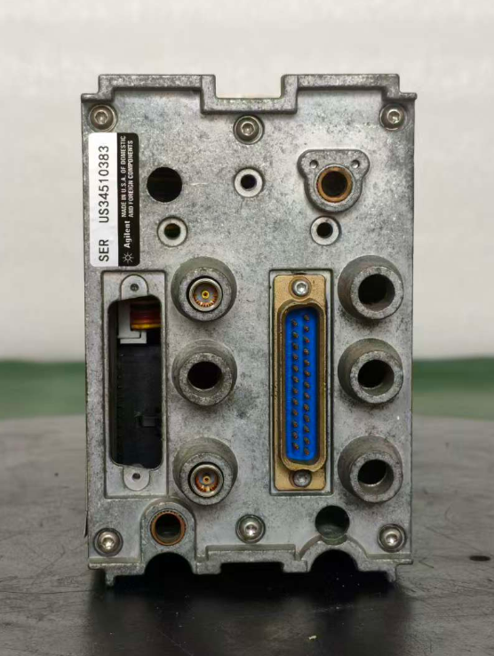 Dual-channel electrical module - 惠普(HP) 83483A