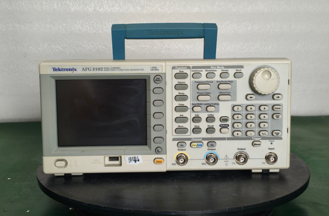 arbitrary waveform generator