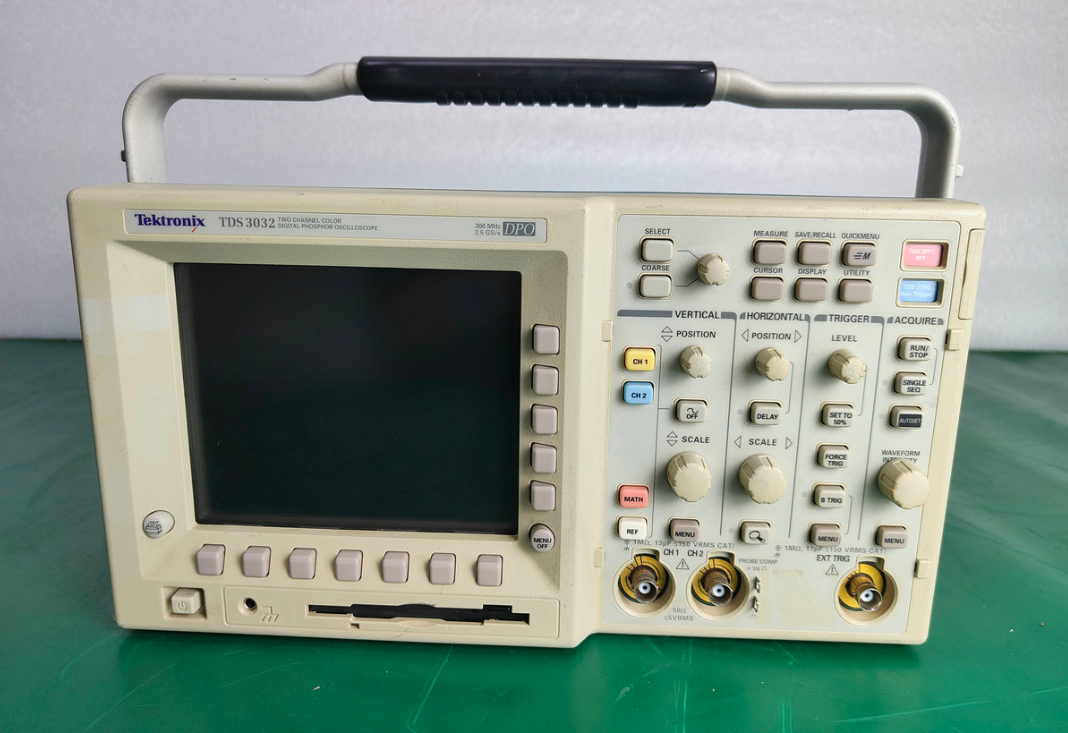 oscilloscope