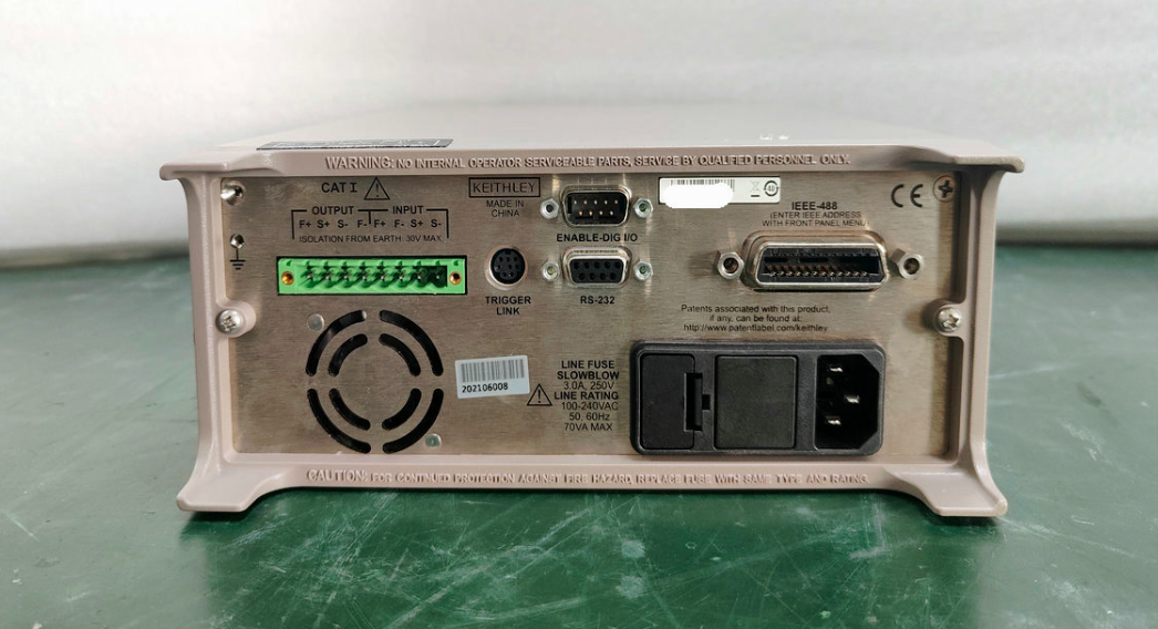 TEC Digital Source Meter