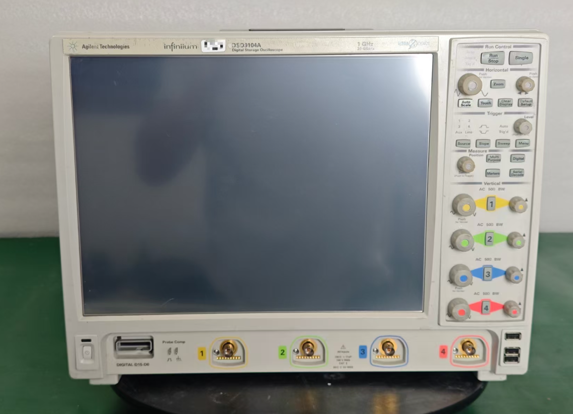 oscilloscope
