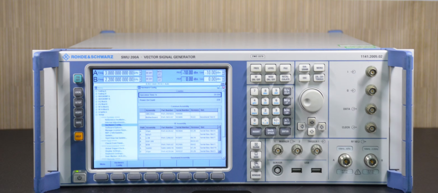 forcing function generator