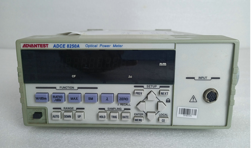 optical power meter