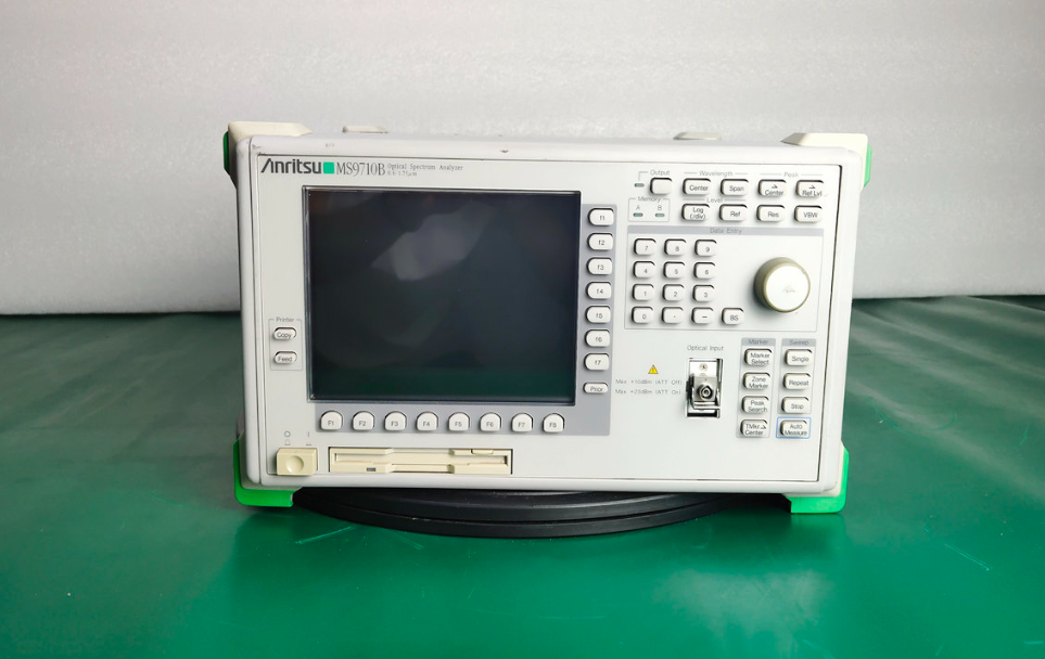optical spectrum analyzer
