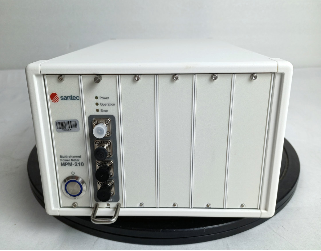 Multi-channel optical power meter
