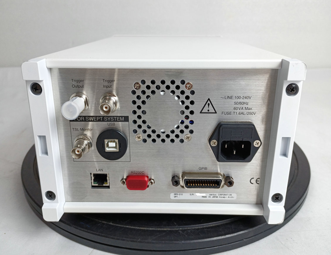 Multi-channel optical power meter - thumbnails 2
