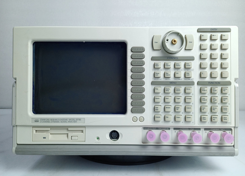 signal analyzer