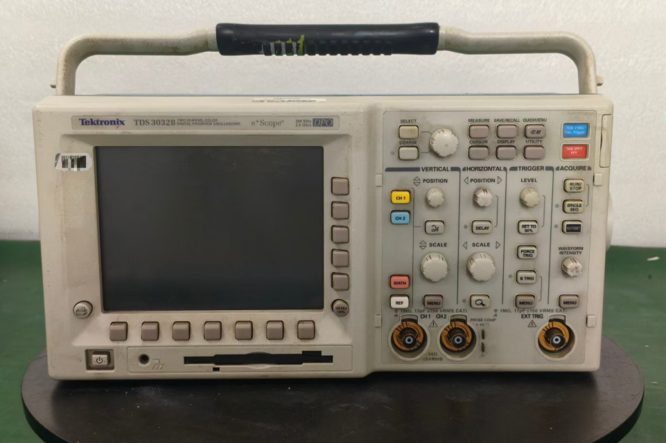 digital oscilloscope