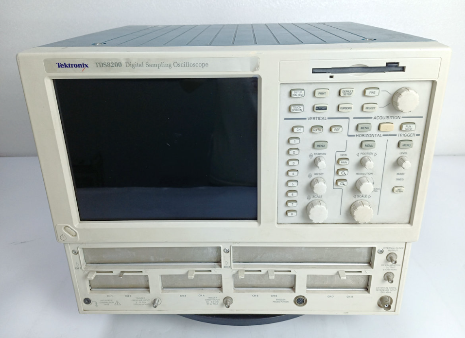 oscilloscope